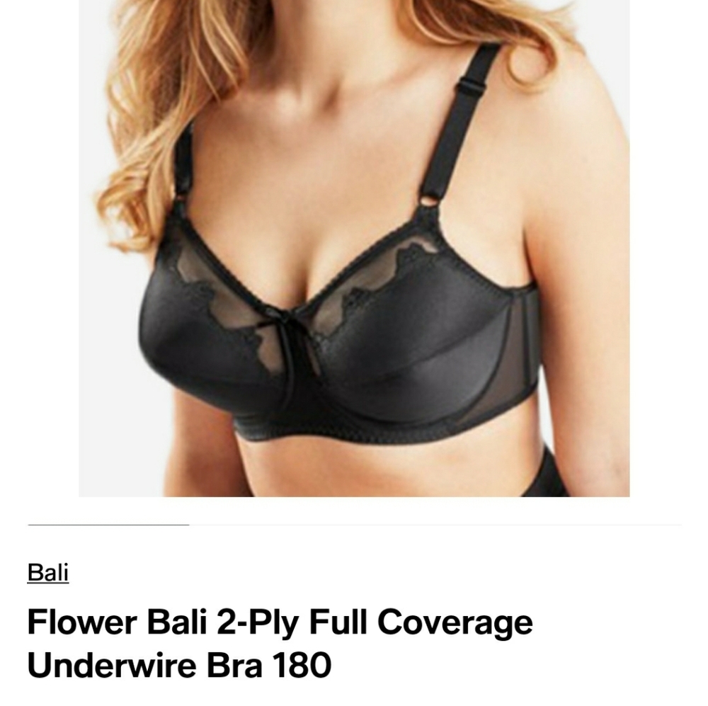 NEW Bali bra